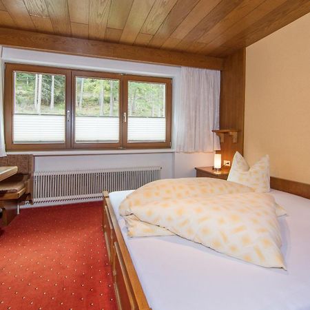Apart Alpen Längenfeld Dış mekan fotoğraf