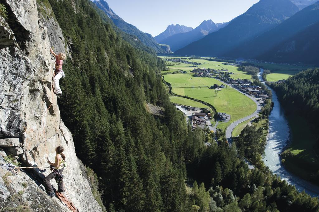 Apart Alpen Längenfeld Dış mekan fotoğraf