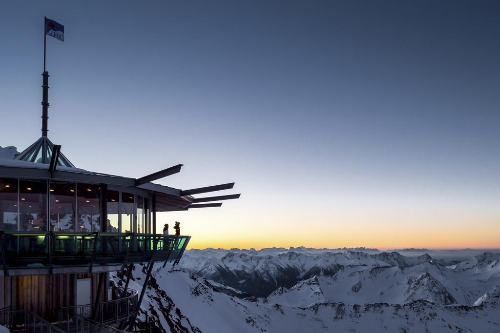 Apart Alpen Längenfeld Dış mekan fotoğraf