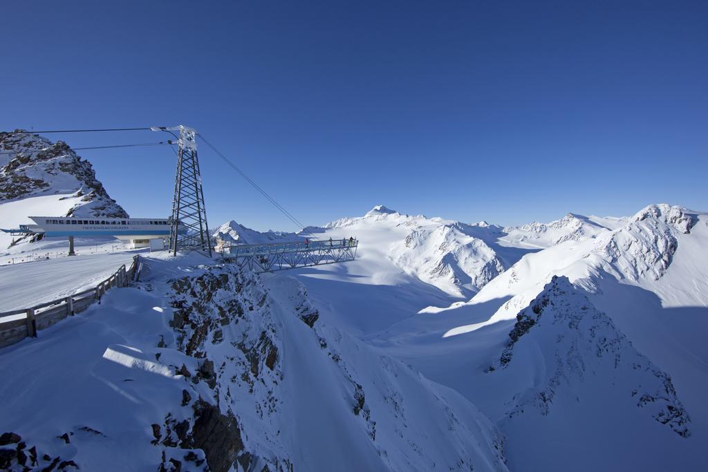Apart Alpen Längenfeld Dış mekan fotoğraf