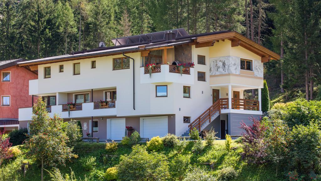Apart Alpen Längenfeld Dış mekan fotoğraf