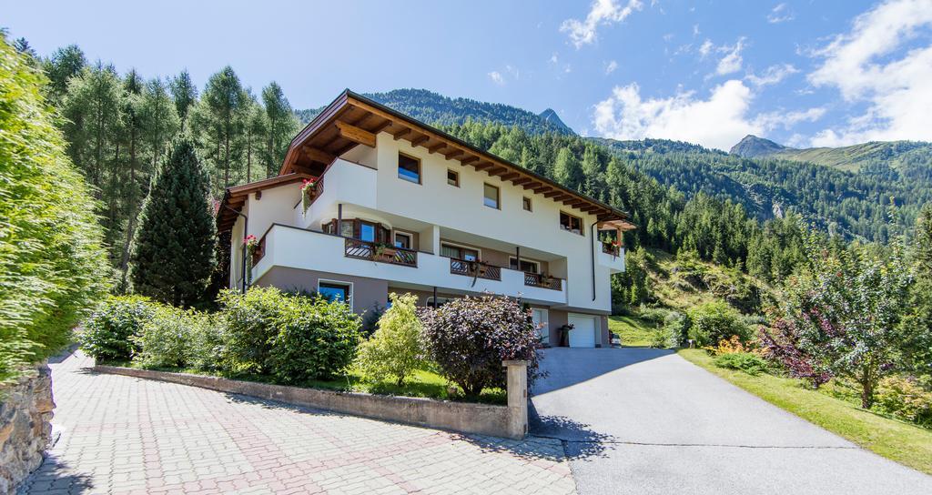 Apart Alpen Längenfeld Dış mekan fotoğraf