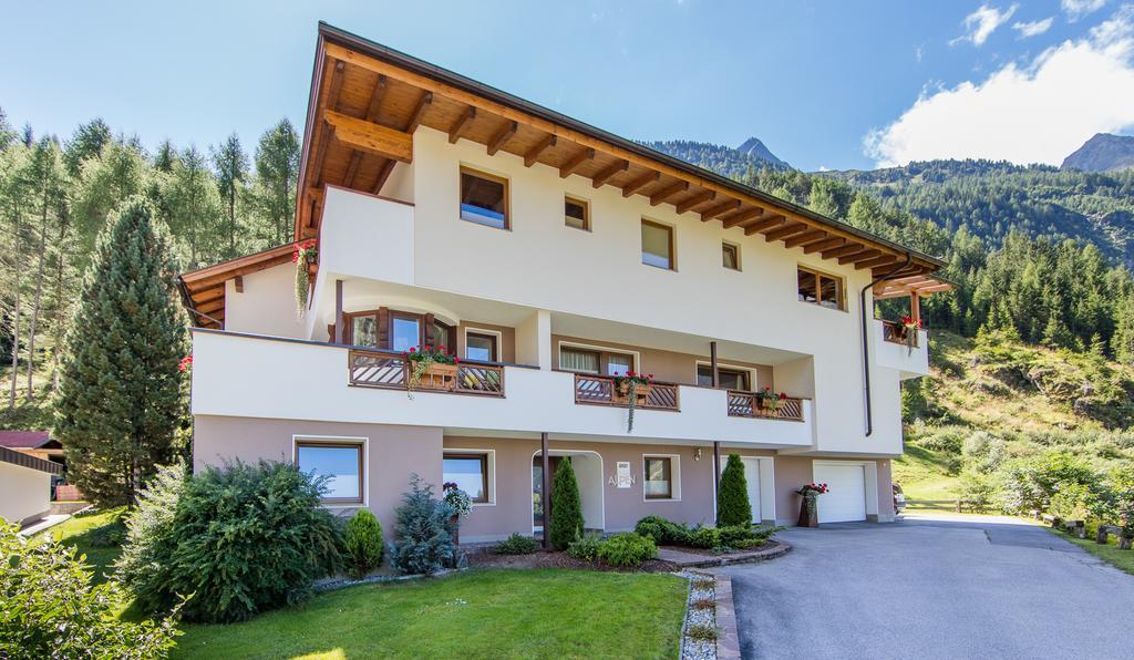 Apart Alpen Längenfeld Dış mekan fotoğraf